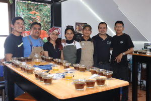 30 cafés rumbo a la gran final
