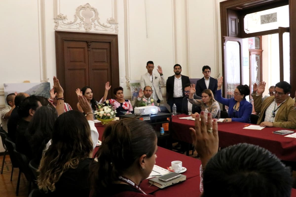 Instalan Consejo Estatal Contra las Adicciones