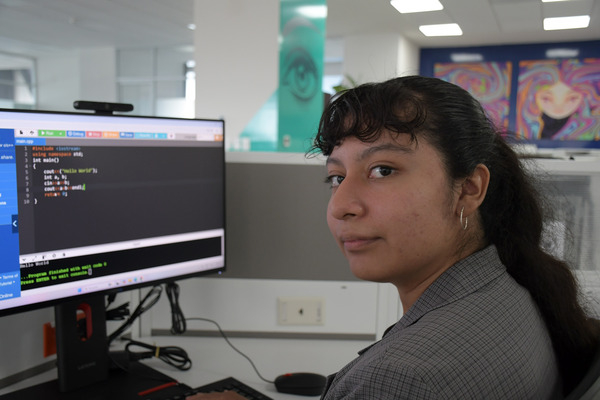 BUAP gana 5° Olimpiada Femenil de Informática