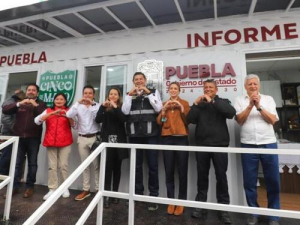 Inauguran CESAT en Tlatlauquitepec