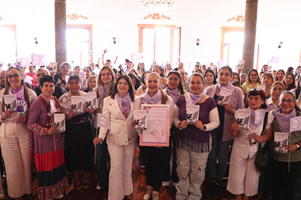 Se inaugur&oacute; el Centro LIBRE Casa Carmen Serd&aacute;n