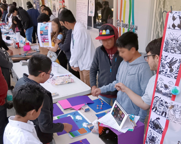 Niños con discapacidad podrán tomar cursos con enfoque STEM: BUAP
