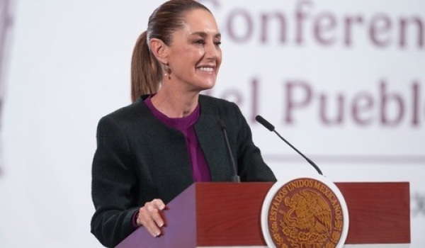 Arrancan Rutas de la Salud en IMSS-Bienestar: Sheinbaum