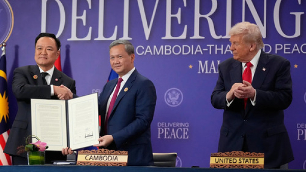 Acuerdo binacional por la paz