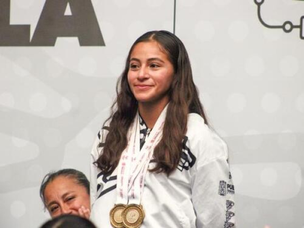 Poblana participará en Mundial de Atletismo en Tokio