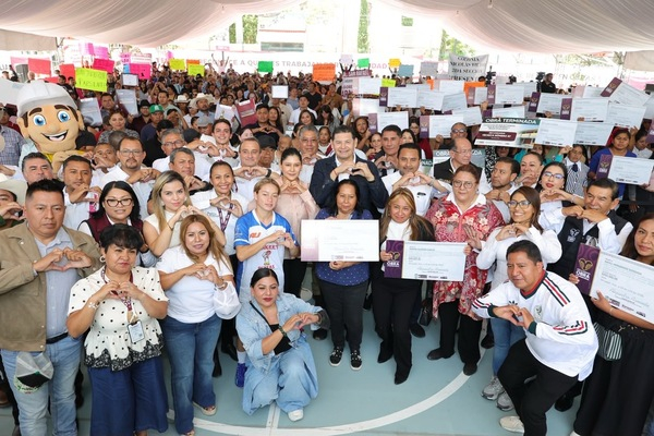 Puebla destina más apoyos para Tehuacán