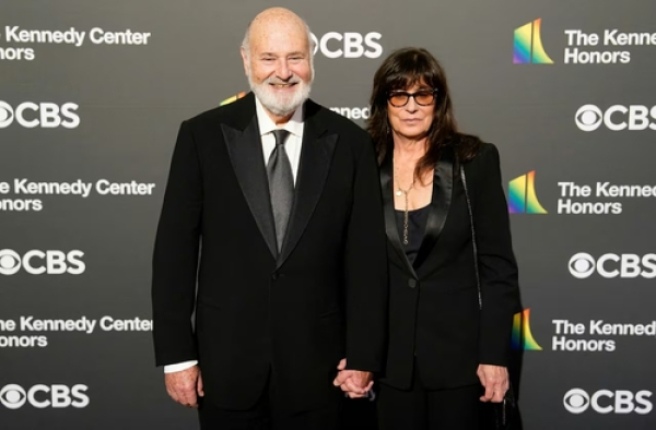 Hallan muertos al director Rob Reiner y a su esposa