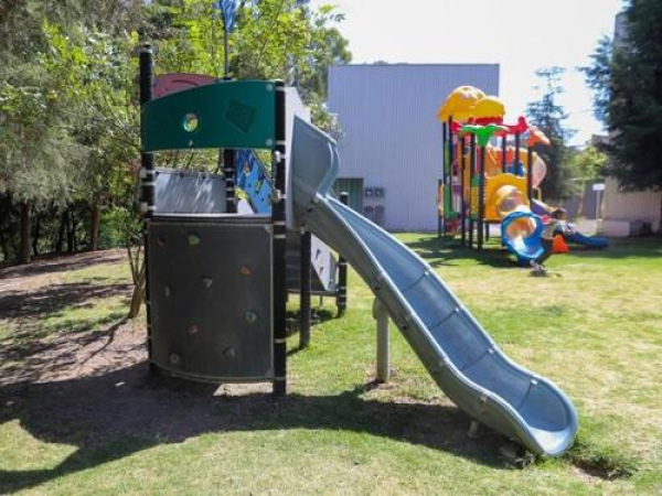 Rehabilitar&aacute;n parques en colonias de Puebla