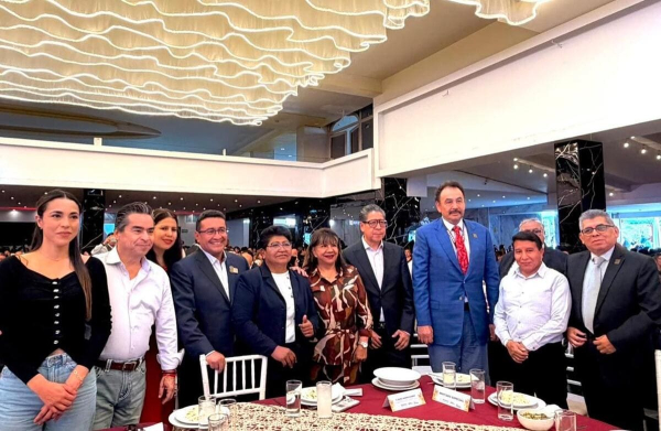 CEVP reconoce labor del STSPEPyOD