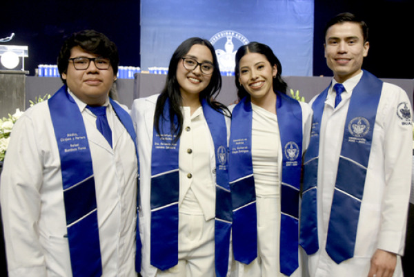 Médicos, el rostro humano de la ciencia: BUAP