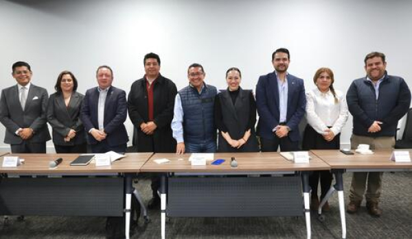 Consejos Consultivos con IP y Académicos en Congreso