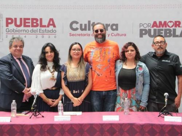 &quot;Lotería cubista y Lotería Poblanísima” en Puebla