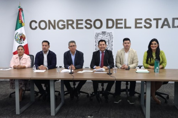 Comisión avala presupuesto para Unidad Técnica de la ASE