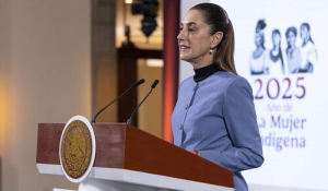 En enero, Reforma Electoral estará en el Congreso: Sheinbaum