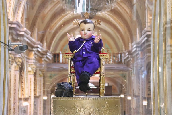 Asiste a la Feria del Santo Niño Doctor en Tepeaca