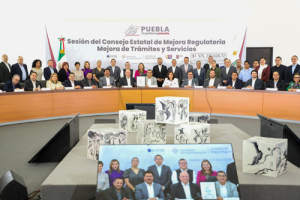 Puebla recibe el Certificado &quot;ProSimplifica&quot;