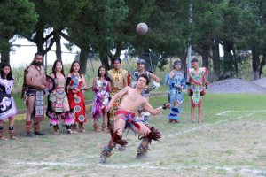 Puebla lanza ruta turística a Cantona rumbo al Mundial de Fútbol 2026