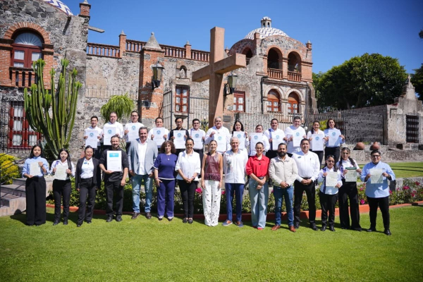 Impulsan excelencia turística con Grupo Plaza