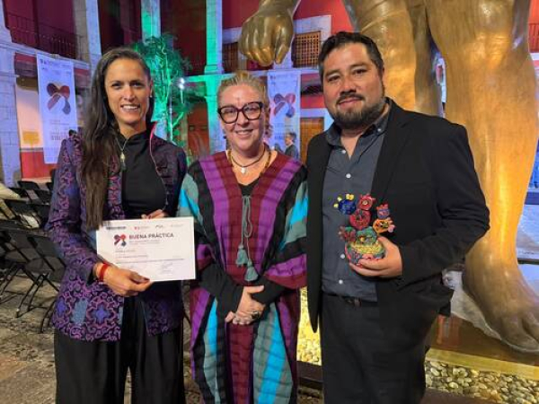 CGLU reconoce buenas prácticas culturales de Puebla capital