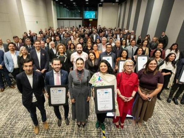 Recibe Puebla 41 distintivos por calidad turística