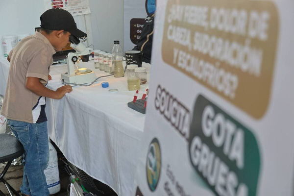 Ferias de Paz brindan 46 mil servicios en Huauchinango