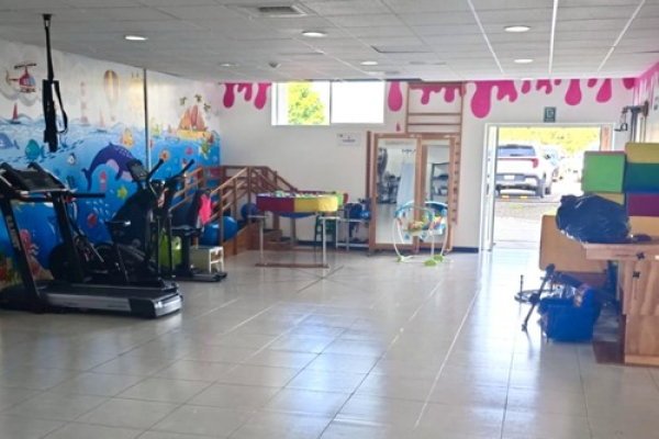 Salud atiende derrame químico en Hospital para la Niñez Poblana