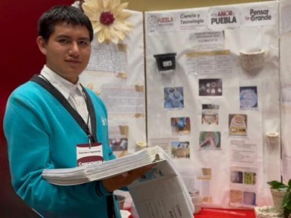 Conquista COBAEP “Feria de Ciencias e Ingeniería”