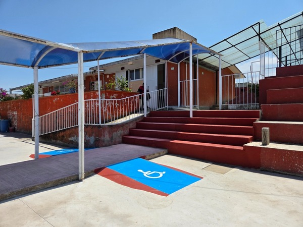 Rehabilita CAPCEE primaria en Yaonáhuac