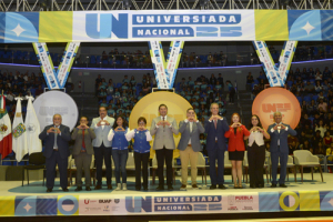 La BUAP vibra con la Universiada Nacional 2025