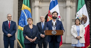 Impulsan a Michelle Bachelet para dirigir la ONU