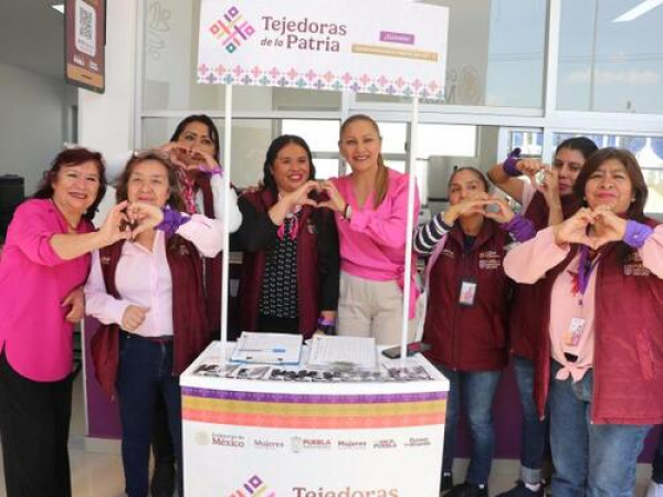 M&aacute;s de 163 mil beneficiarias con los Centros LIBRE