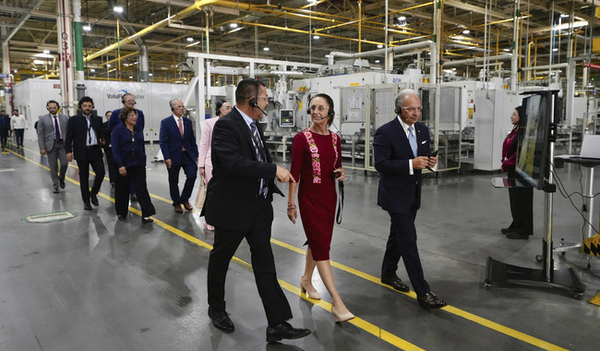 GM producirá 80 mil vehículos en México