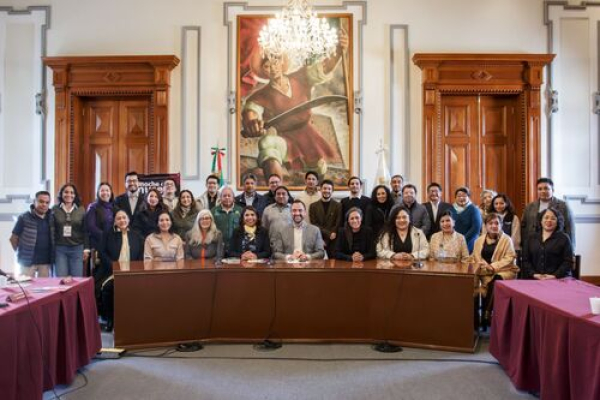 &iexcl;Listo el calendario Noche de Museos 2026!