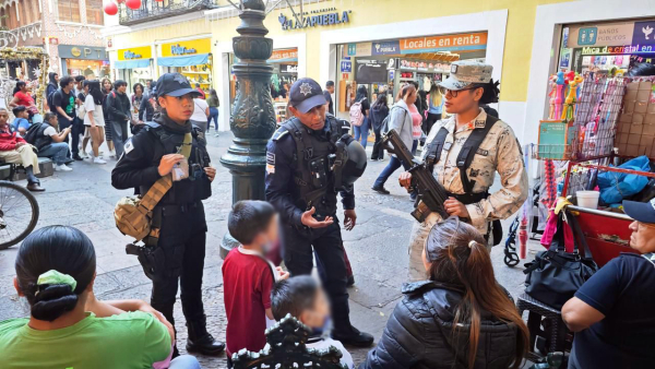 En D&iacute;a de Reyes, seguridad y protecci&oacute;n son prioridad