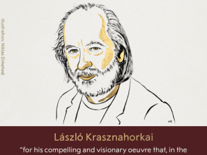 László Krasznahorkai