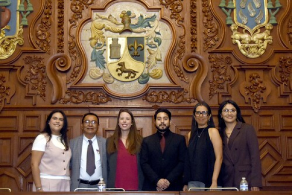 BUAP analiza avance del programa CLS-A-Fuerte