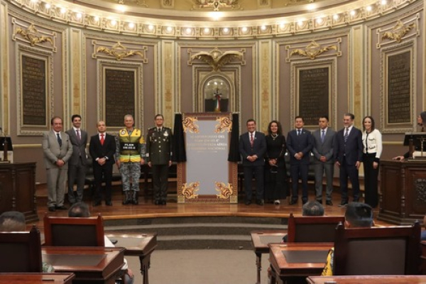 Conmemora Congreso 60 años del Plan DN-III-E
