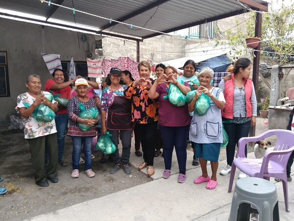 Congreso impulsa apoyos en la región de Atlixco