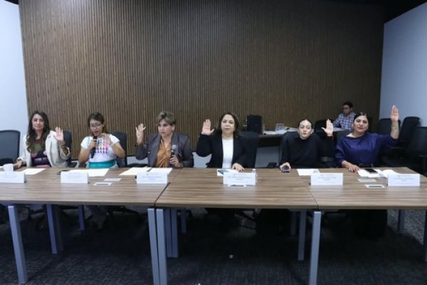 Aprueba Comisión promover reforestación en escuelas