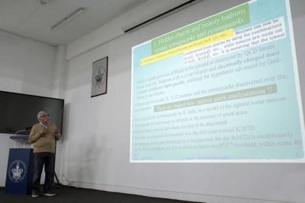 BUAP fortalece cooperación científica con el CERN