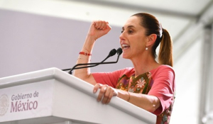 En Guerrero, Claudia Sheinbaum anuncia inversión para carreteras