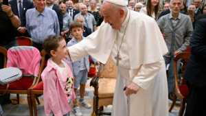 No se pierdan la &quot;obra&quot; de la caridad cristiana: Papa Francisco