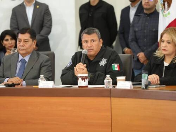 Con estrategia, Puebla combate la extorsión: SSP