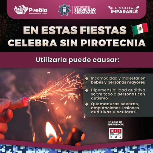 PC Municipal inicia operativo por Fiestas Patrias