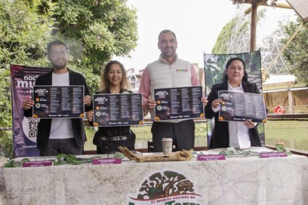 ¡Prepárate para la 9na Noche de Museos 2025!