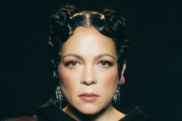 Natalia Lafourcade, cantante mexicana