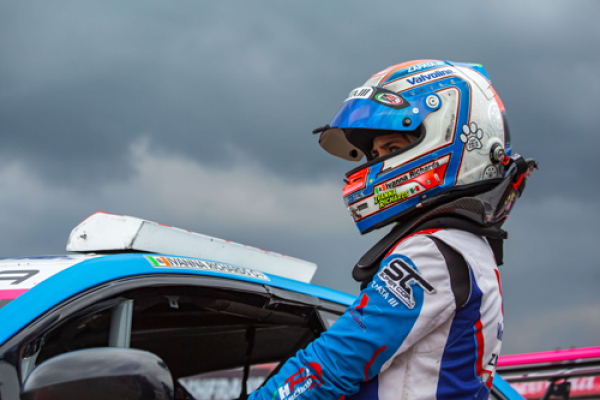 Ivanna Richards regresa al Autódromo Hermanos Rodríguez