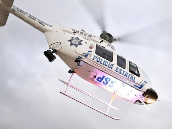 SSP recupera unidad de transporte de carga