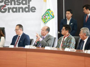 Gobierno abierto al diálogo para solución de conflictos: Segob