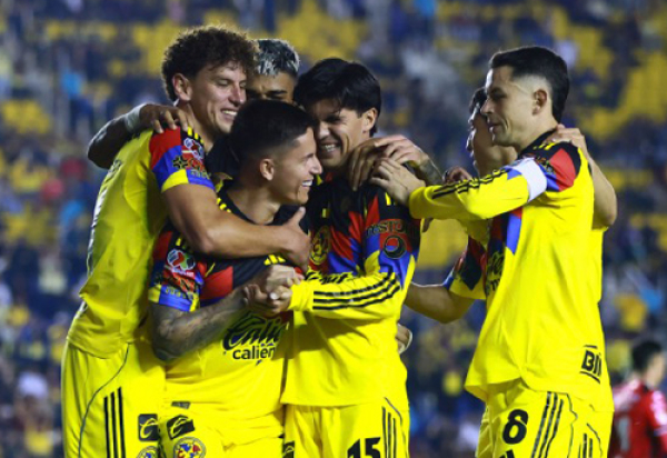 Inicia jornada 2, con triunfo del América